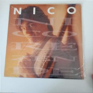 Disco de Vinil Nico Rezende - 1989 Interprete Nico Rezende (1989) [usado]