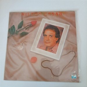 Disco de Vinil Nilton Cesar - 1990 Interprete Nilton Cesar (1990) [usado]