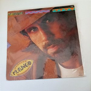 Disco de Vinil Oswaldo Montenegro - Mulngo Interprete Oswaldo Montenegro (1992) [usado]