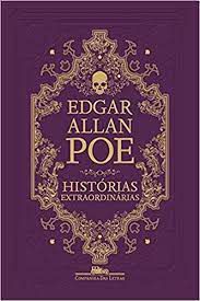 Livro Histórias Extraordinárias Autor Poe, Edgar Allan (2019) [seminovo]
