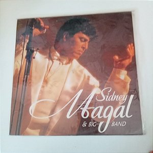 Disco de Vinil Sidney Magal - 1995 Interprete Sidney Magal (1995) [usado]