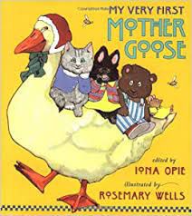 Livro My Very First Mother Goose Autor Opie, Iona (1996) [usado]