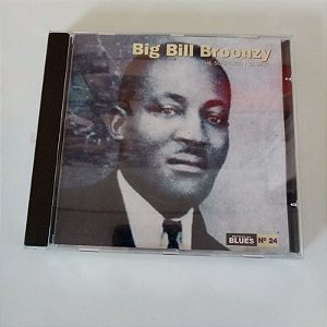 Cd Big Bill Broonzy - The Southern Blues Interprete Big Bill Broonzy (1993) [usado]