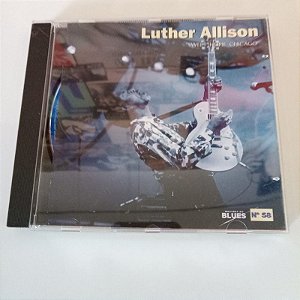 Cd Luther Allison - Sweet Home Chicago Interprete Luther Allison (1993) [usado]