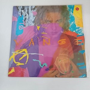 Disco de Vinil Vange Leonel - 1991 Interprete Vange Leonel (1991) [usado]
