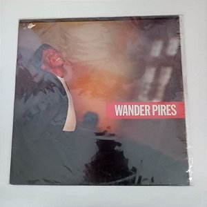 Disco de Vinil Wander Pires 1994 Interprete Wander Pires (1994) [usado]