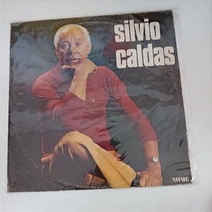 Disco de Vinil Silvio Caldas 1974/1983 Interprete Silvio Caldas (1974) [usado]