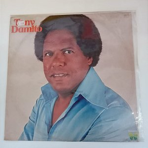 Disco de Vinil Tony Damito 1984 Interprete Tony Damito (1984) [usado]