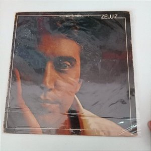 Disco de Vinil Zé Luiz - 1979 Interprete Zé Luiz (1979) [usado]