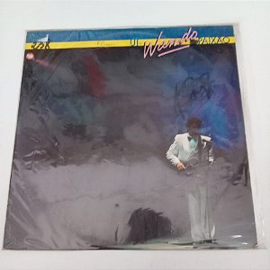 Disco de Vinil Wando / Ui Wando Paixão Interprete Wando (1986) [usado]