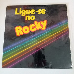 Disco de Vinil Ligue-se no Rock - Vol.2 Interprete Varos Artistas [usado]