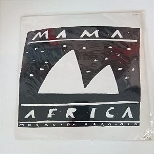 Disco de Vinil Mama Africa - Morro da Urca Interprete Varios Artistas (1989) [usado]