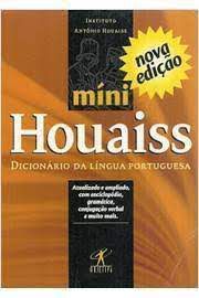 Livro Mini Houaiss - Dicionário da Língua Portuguesa Autor Houaiss, Antonio (2004) [usado]