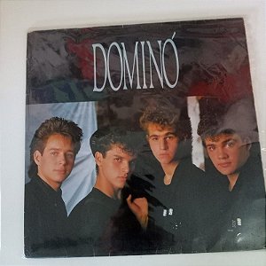 Disco de Vinil Dominó -1988 Interprete Dominó (1988) [usado]