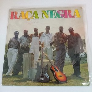 Disco de Vinil Raça Negra - Vol.2 Interprete Raça Negra (1992) [usado]