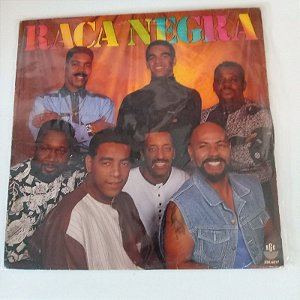 Disco de Vinil Raça Negra - 1993 Interprete Raça Negra (1993) [usado]