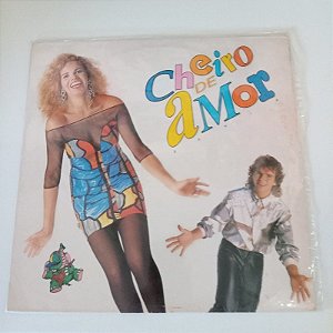 Disco de Vinil Banda Cheiro de Amor - 1992 Interprete Banda Cheiro de Amor (1992) [usado]