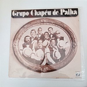 Disco de Vinil Grupo Chapéu de Palha - 1979 Interprete Grupo Chapéu de Palha (1979) [usado]