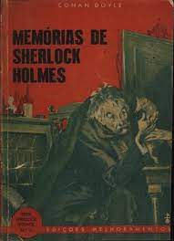 Livro Memórias de Sherlock Holmes- Vol. Iv Autor Doyle, Sir. Arthur Conan [usado]