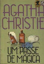 Livro um Passe de Mágica Autor Agatha Christie (2007) [usado]