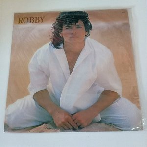 Disco de Vinil Robby -1988 Interprete Roby (1988) [usado]