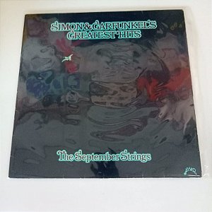 Disco de Vinil Simon e Garfunkel´s - Greatest Hits Interprete Simon e Garfunkel´s (1979) [usado]