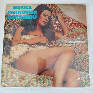 Disco de Vinil Musica para Ouvir Amando Vol.2 Interprete Varios Artistas (1974) [usado]