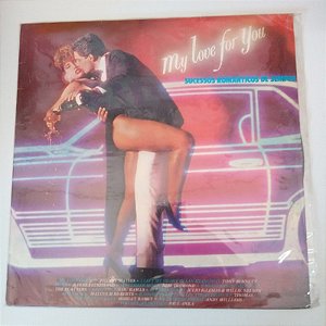 Disco de Vinil Sucessos Romanticos de Sempre/my Love For You Interprete Varios Artistas (1984) [usado]
