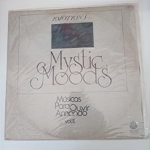 Disco de Vinil Emotions/mystic Moods Vol.3 Interprete Varios Artistas (1976) [usado]
