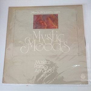 Disco de Vinil Moods For a Stormy Night Vol.2 Interprete Varios Artistas (1976) [usado]