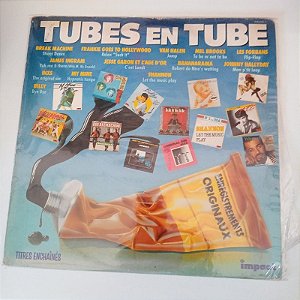Disco de Vinil Tubes En Tube Interprete Varios Artistas (1983) [usado]