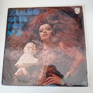 Disco de Vinil Zimbo Opus Pop - Numero 2 Interprete Varios Artistas (1973) [usado]