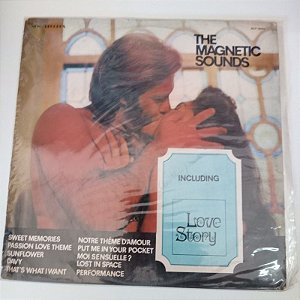 Disco de Vinil The Magnetic Sounds 1972 Interprete Vários Artistas (1972) [usado]