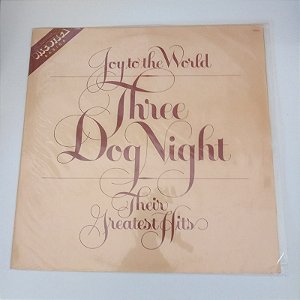 Disco de Vinil Joy To The World - Their Grastest Hits Interprete Varios Artistas (1973) [usado]