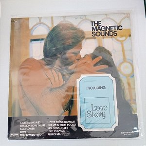 Disco de Vinil The Magnetic Sounds - 1972 Interprete Varios Artistas (1972) [usado]