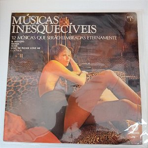 Disco de Vinil Músicas Inesquecíveis Vol.1 Interprete Varios Artistas (1978) [usado]