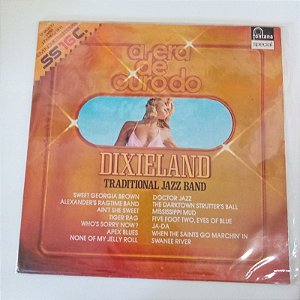 Disco de Vinil a Era de Ouro do Dixieland Interprete Varios Artistas (1975) [usado]