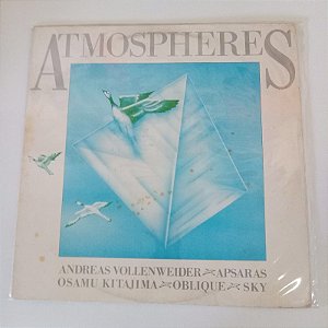 Disco de Vinil Atmospheres Interprete Varios Artistas (1985) [usado]