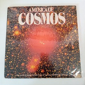 Disco de Vinil a Música de Cosmos Interprete Varios Artistas (1982) [usado]