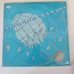 Disco de Vinil Arrebentando Interprete Varios Artistas (1986) [usado]
