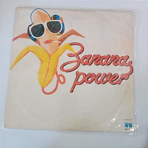 Disco de Vinil Banana Power Interprete Varos Artistas (1978) [usado]