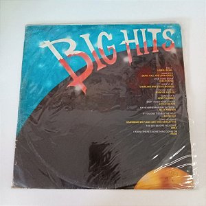 Disco de Vinil Big Hits Interprete Varios Artistas (1983) [usado]