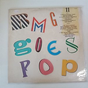 Disco de Vinil Bmg Goes Pop 8 Interprete Varios Artistas (1991) [usado]