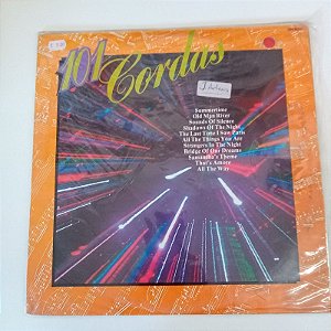 Disco de Vinil 101 Cordas Interprete Varios Artistas (1986) [usado]