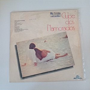 Disco de Vinil Clube dos Namorados Vol.2 Interprete Varios Artistas (1983) [usado]