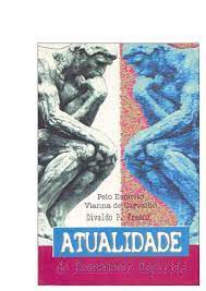 Livro Atualidade do Pensamento Espírita Autor Carvalho, Vianna de (1999) [usado]