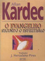 Livro Evangelho Segundo o Espiritismo, o Autor Kardec, Allan (1996) [usado]