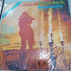 Disco de Vinil Flash Back Romantico Interprete Varios Artistas (1975) [usado]