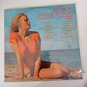 Disco de Vinil Musicas Inesquecíveis - Vol.6 Interprete Varios Artistas (1977) [usado]