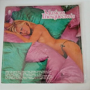 Disco de Vinil Musicas Inesquecíveis - Vol.13 Interprete Varios Artistas (1984) [usado]